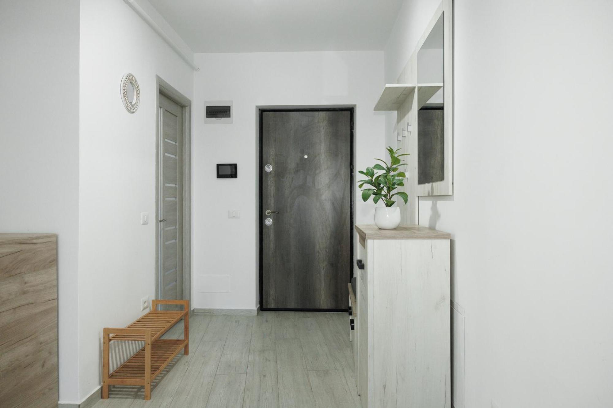 Cozy Aparthotel K Suceava Exterior foto