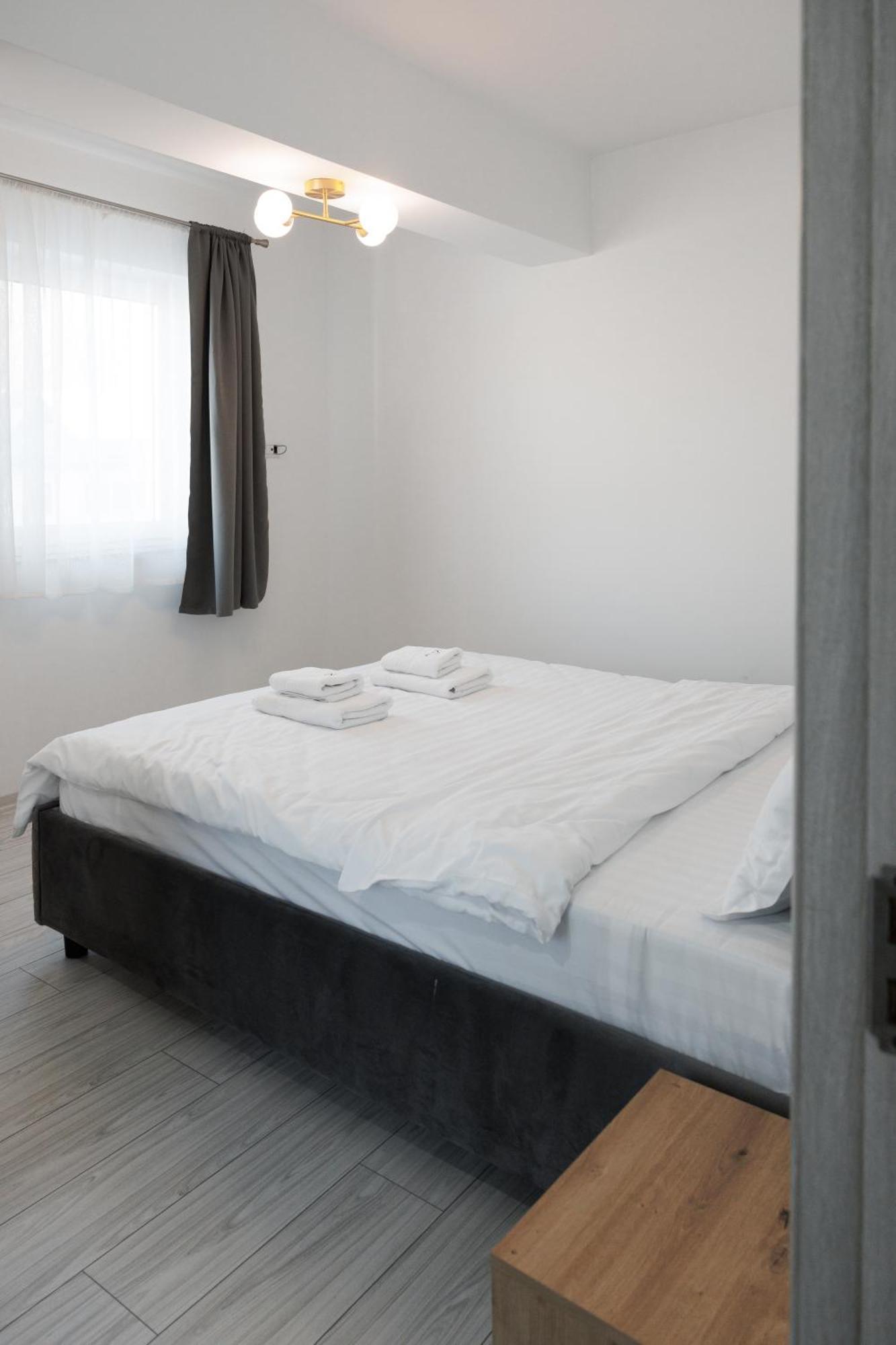 Cozy Aparthotel K Suceava Exterior foto