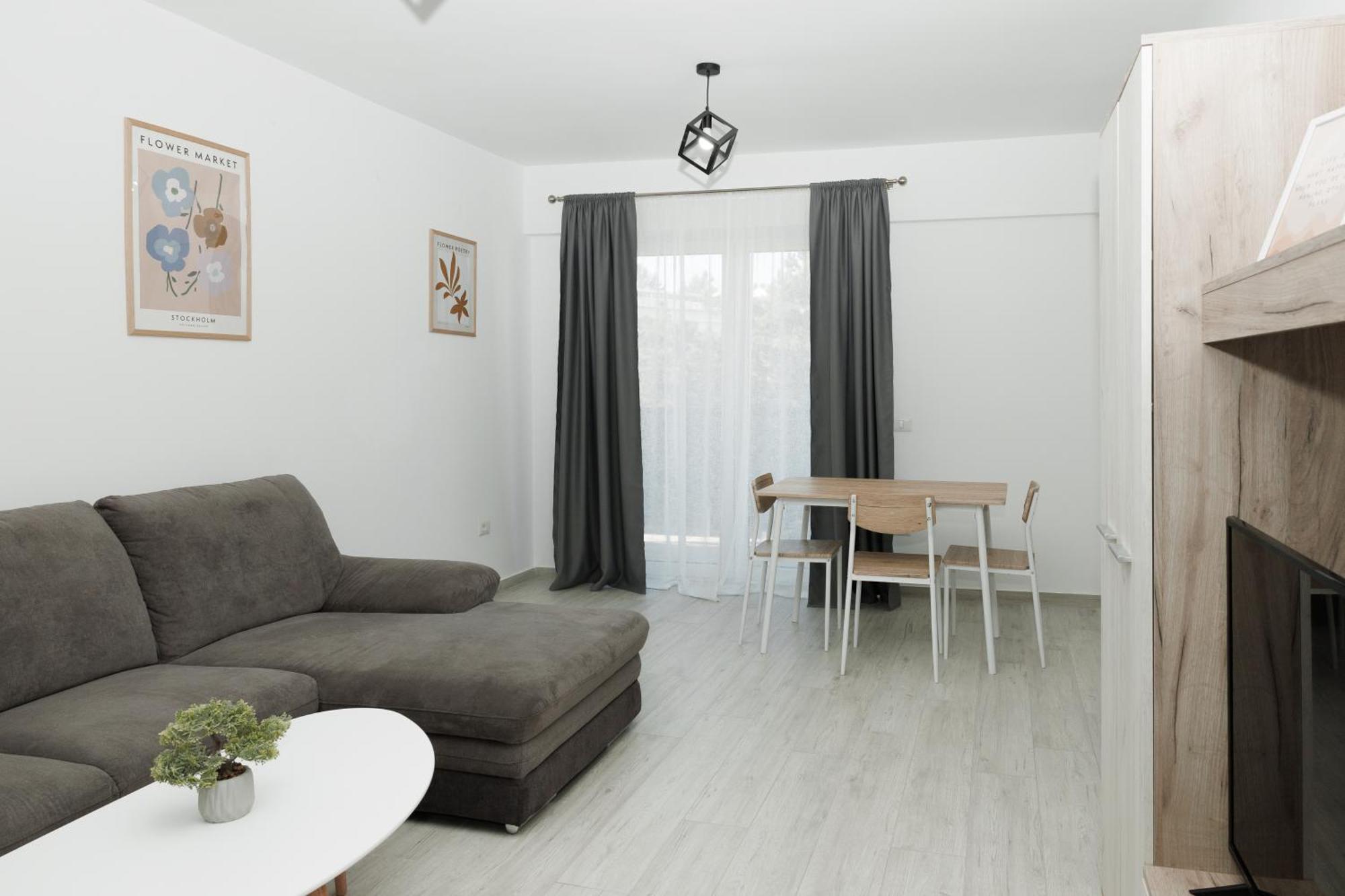 Cozy Aparthotel K Suceava Exterior foto