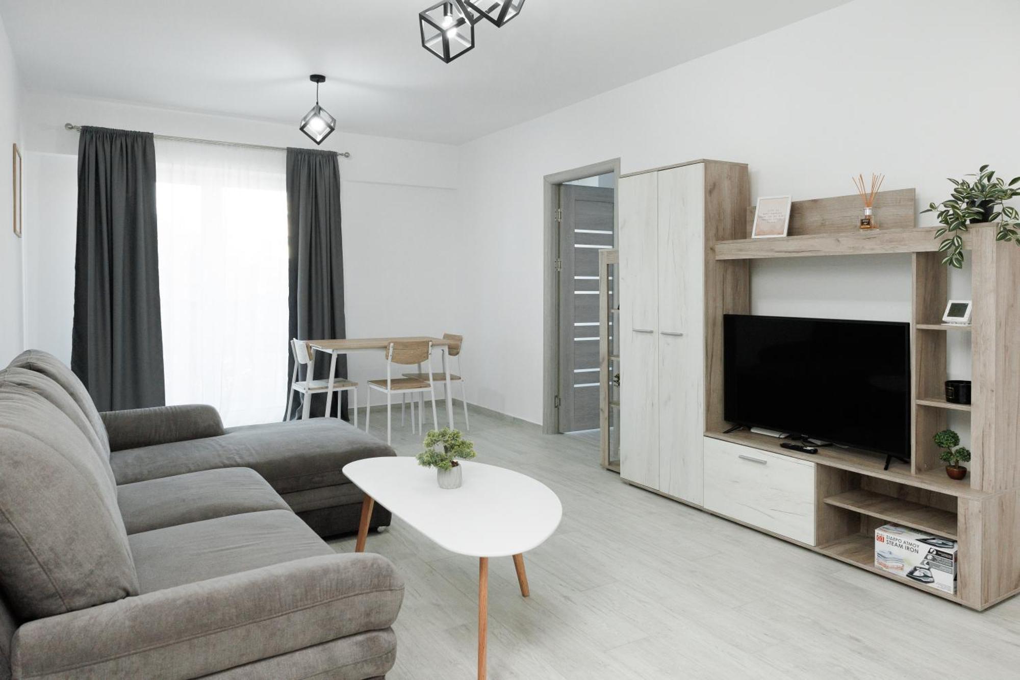 Cozy Aparthotel K Suceava Exterior foto