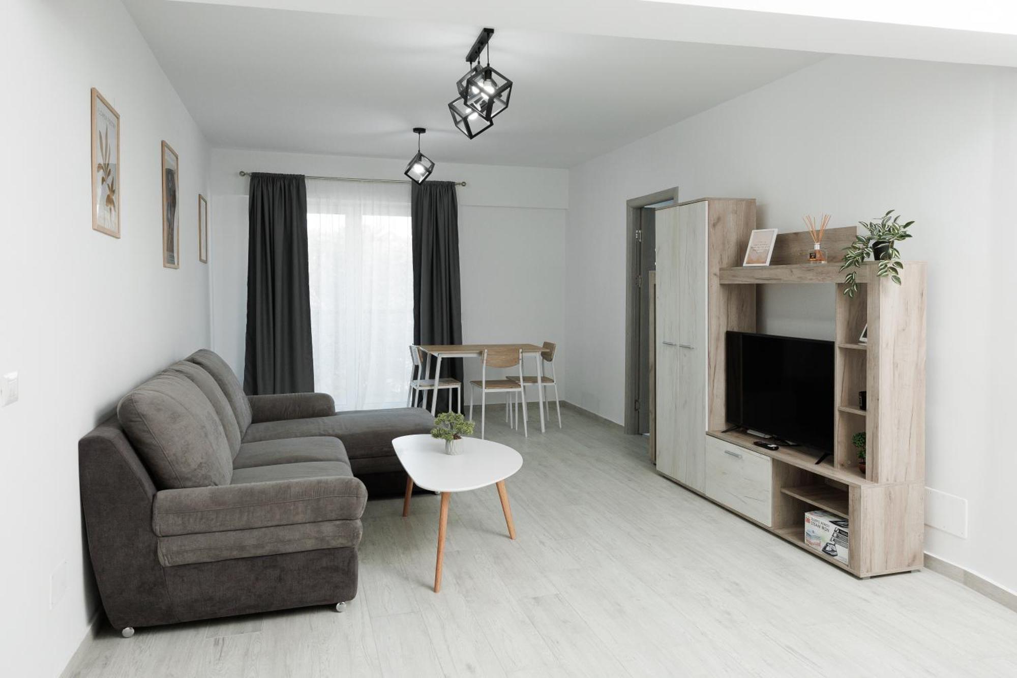 Cozy Aparthotel K Suceava Exterior foto