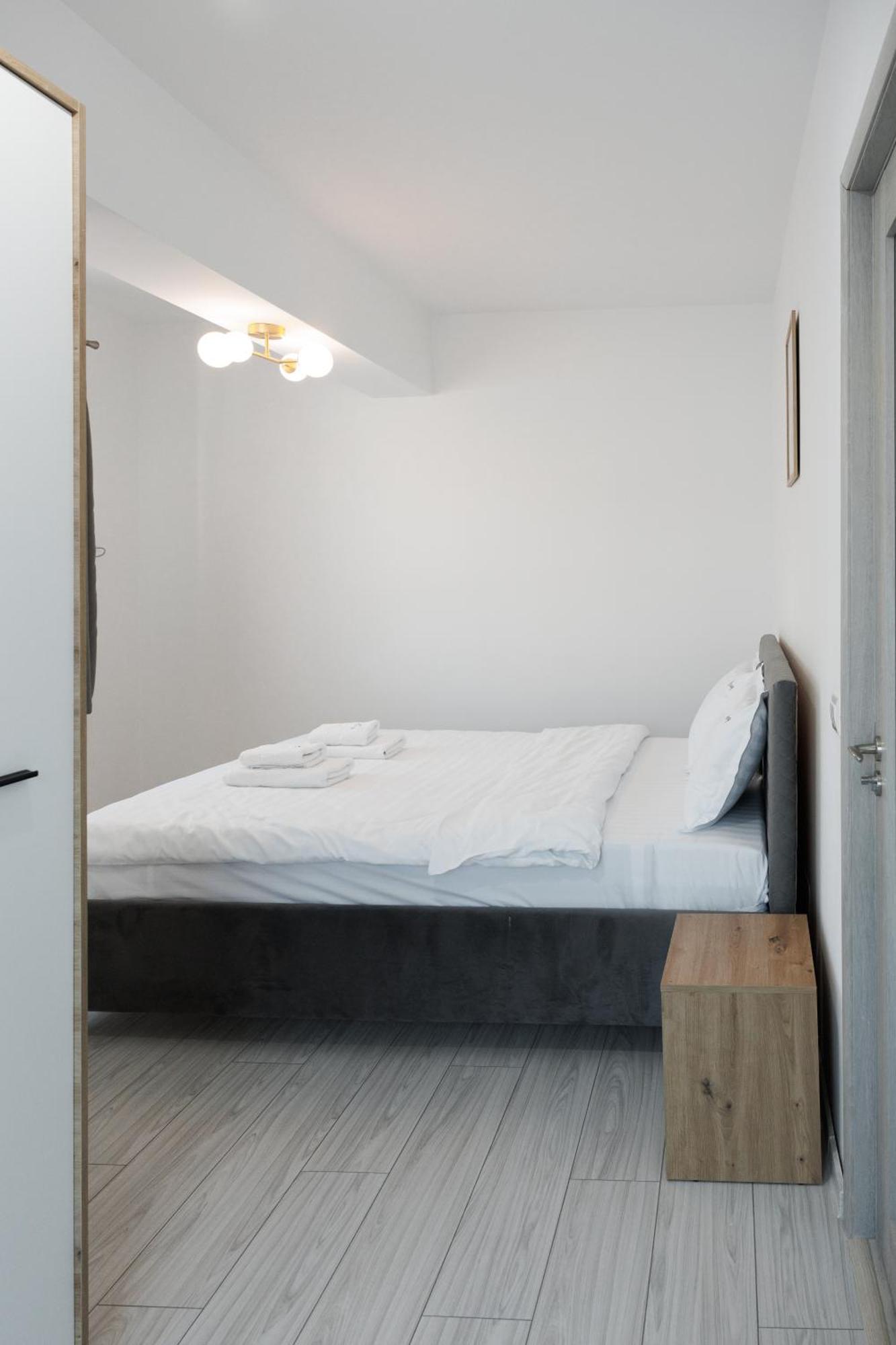 Cozy Aparthotel K Suceava Exterior foto
