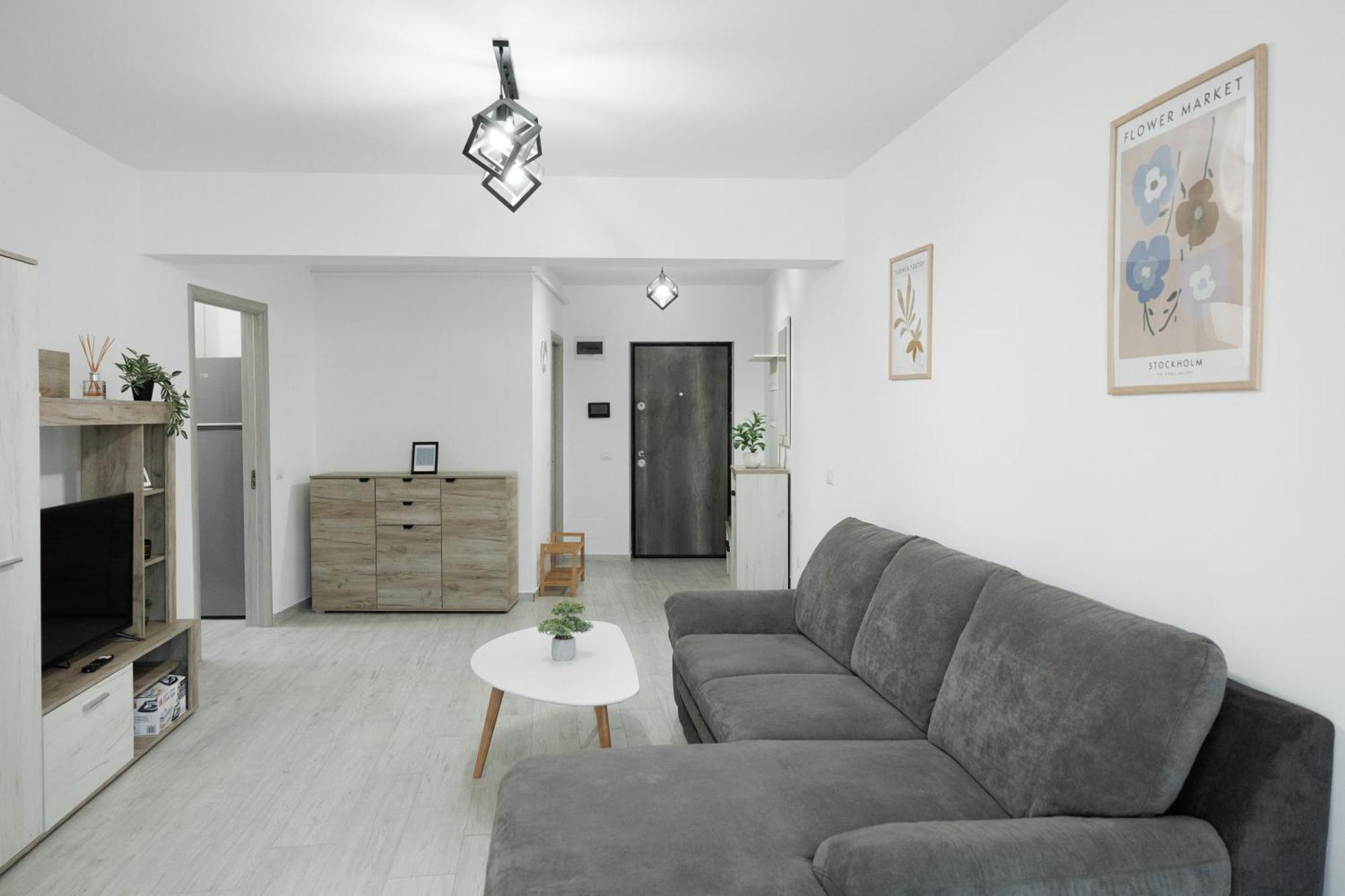 Cozy Aparthotel K Suceava Exterior foto